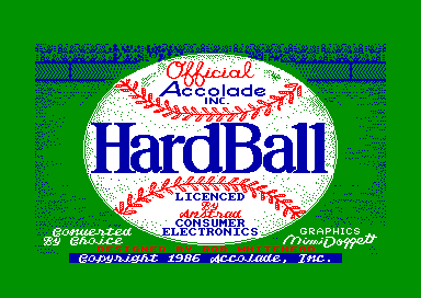 Hard Ball 